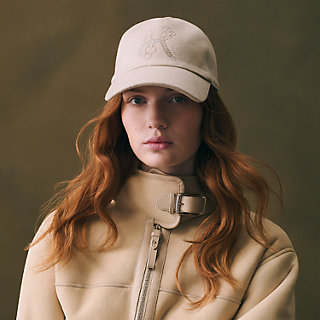 キャスケット 《マックス・デシェネ》 | Hermès - エルメス-公式サイト